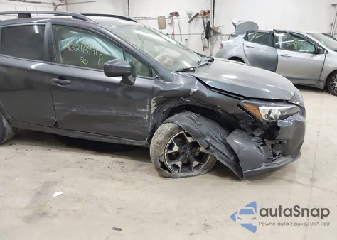 2020 Subaru Crosstrek Premium z USA, uszkodzony, nr VIN JF2GTAEC9L8222655